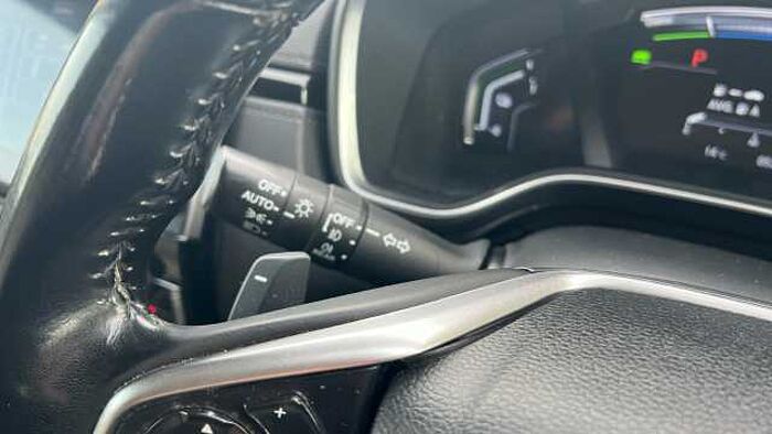 Honda CR-V Hybrid 2.0 i-MMD Hybrid SR 5dr eCVT 