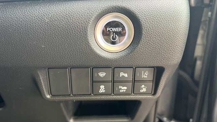 Honda CR-V Hybrid 2.0 i-MMD Hybrid SR 5dr eCVT 