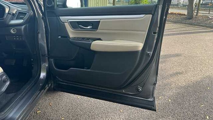 Honda CR-V Hybrid 2.0 i-MMD Hybrid SR 5dr eCVT 