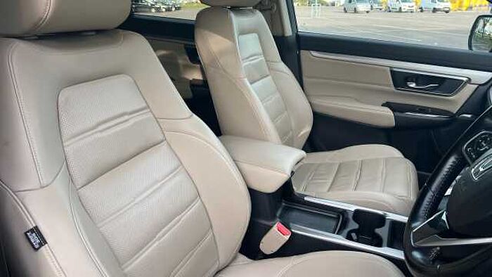 Honda CR-V Hybrid 2.0 i-MMD Hybrid SR 5dr eCVT 