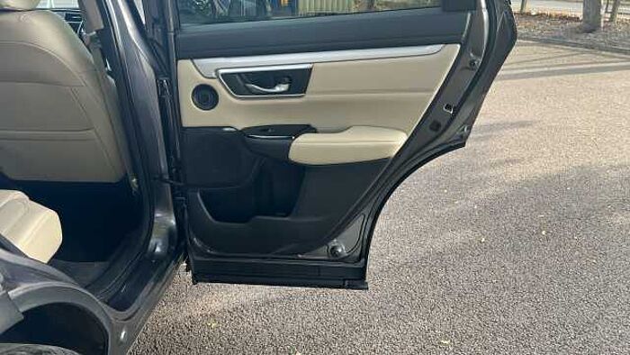Honda CR-V Hybrid 2.0 i-MMD Hybrid SR 5dr eCVT 