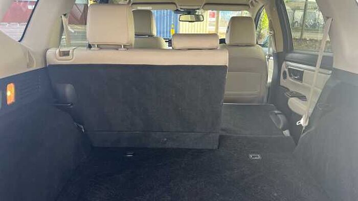 Honda CR-V Hybrid 2.0 i-MMD Hybrid SR 5dr eCVT 