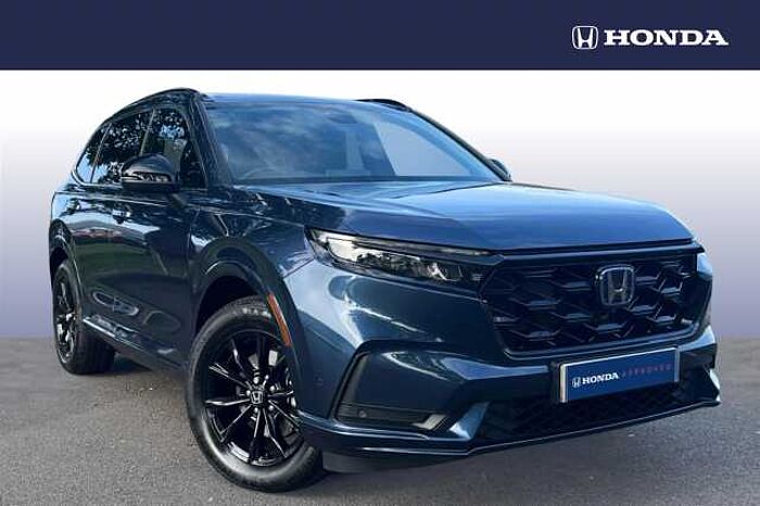 Honda CR-V e:PHEV 2.0 ePHEV Advance Tech 5dr eCVT 