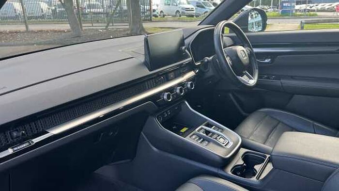 Honda CR-V e:PHEV 2.0 ePHEV Advance Tech 5dr eCVT 