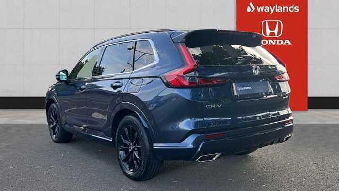 Honda CR-V e:PHEV 2.0 ePHEV Advance Tech 5dr eCVT 