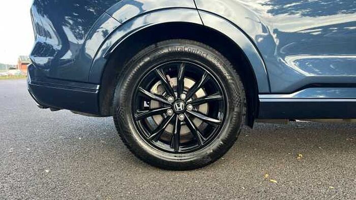 Honda CR-V e:PHEV 2.0 ePHEV Advance Tech 5dr eCVT 