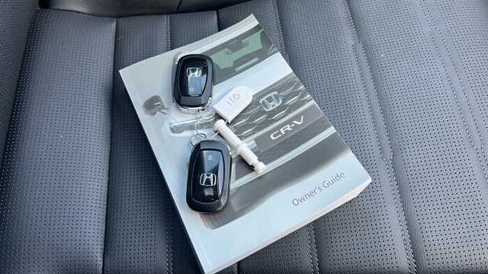Honda CR-V e:PHEV 2.0 ePHEV Advance Tech 5dr eCVT 