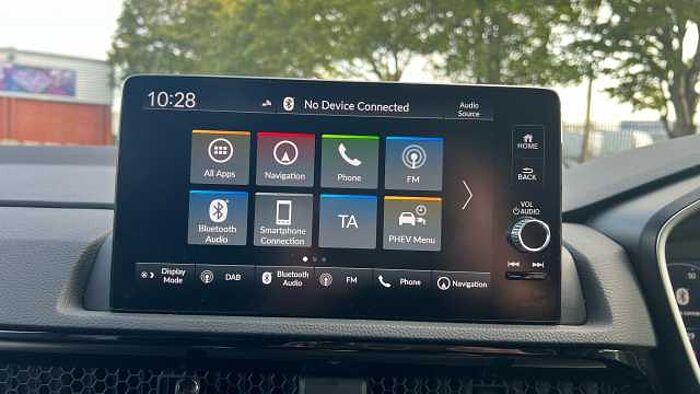 Honda CR-V e:PHEV 2.0 ePHEV Advance Tech 5dr eCVT 