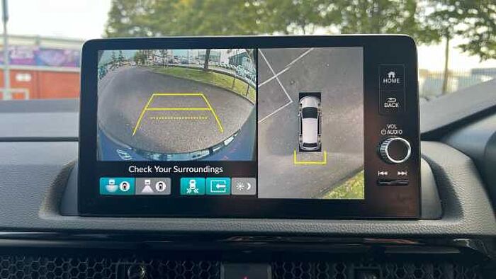 Honda CR-V e:PHEV 2.0 ePHEV Advance Tech 5dr eCVT 