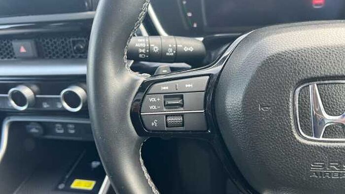 Honda CR-V e:PHEV 2.0 ePHEV Advance Tech 5dr eCVT 