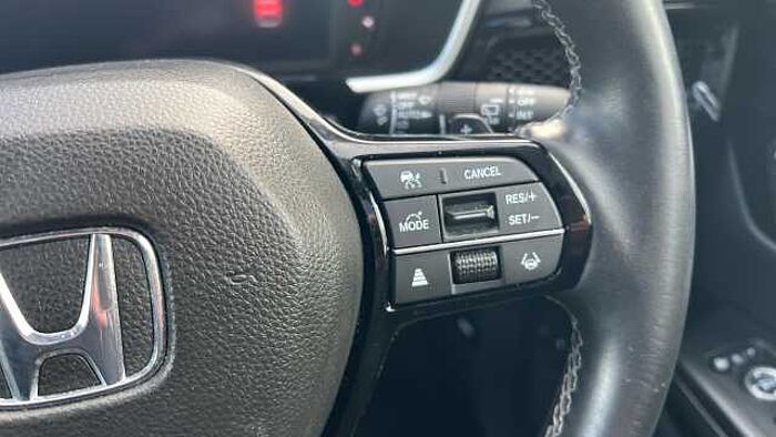 Honda CR-V e:PHEV 2.0 ePHEV Advance Tech 5dr eCVT 