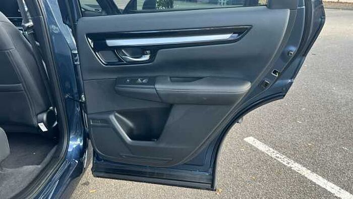 Honda CR-V e:PHEV 2.0 ePHEV Advance Tech 5dr eCVT 