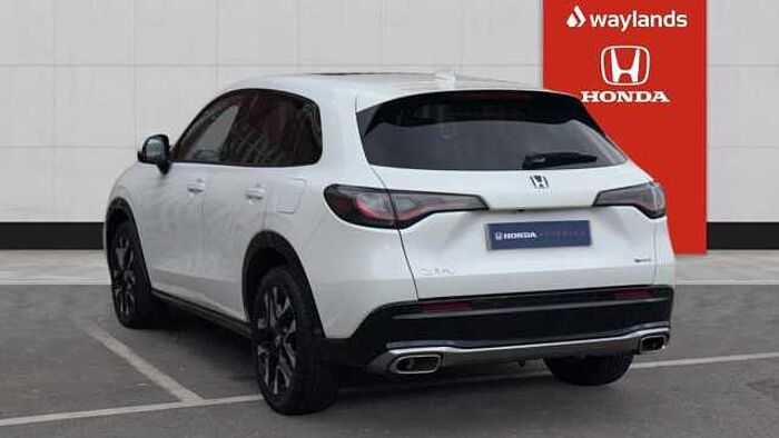Honda ZR-V e:HEV 2.0 eHEV Advance 5dr CVT 