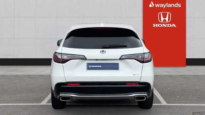 Honda ZR-V e:HEV 2.0 eHEV Advance 5dr CVT 