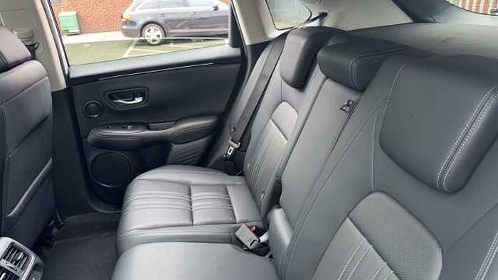 Honda ZR-V e:HEV 2.0 eHEV Advance 5dr CVT 