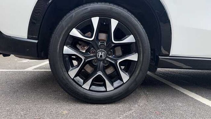 Honda ZR-V e:HEV 2.0 eHEV Advance 5dr CVT 