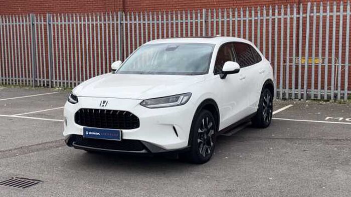 Honda ZR-V e:HEV 2.0 eHEV Advance 5dr CVT 