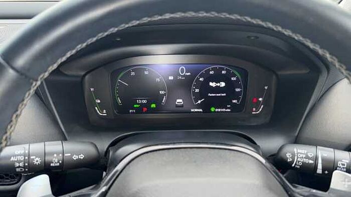 Honda ZR-V e:HEV 2.0 eHEV Advance 5dr CVT 