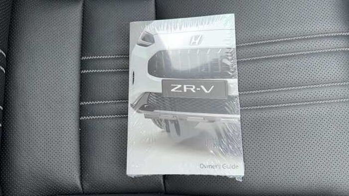 Honda ZR-V e:HEV 2.0 eHEV Advance 5dr CVT 