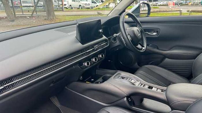 Honda ZR-V e:HEV 2.0 eHEV Advance 5dr CVT 