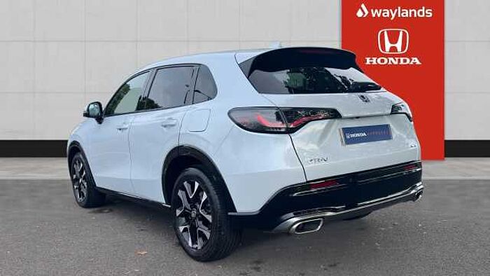 Honda ZR-V e:HEV 2.0 eHEV Advance 5dr CVT 