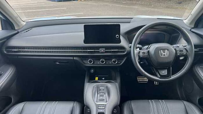 Honda ZR-V e:HEV 2.0 eHEV Advance 5dr CVT 