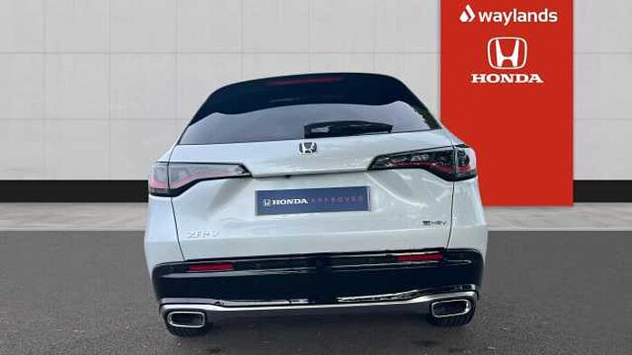 Honda ZR-V e:HEV 2.0 eHEV Advance 5dr CVT 