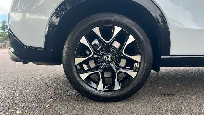 Honda ZR-V e:HEV 2.0 eHEV Advance 5dr CVT 