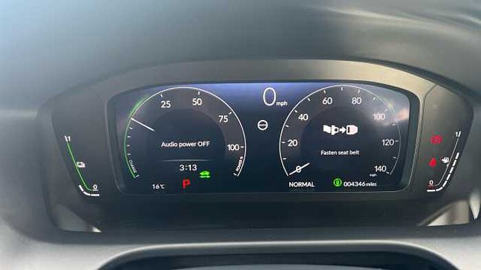Honda ZR-V e:HEV 2.0 eHEV Advance 5dr CVT 