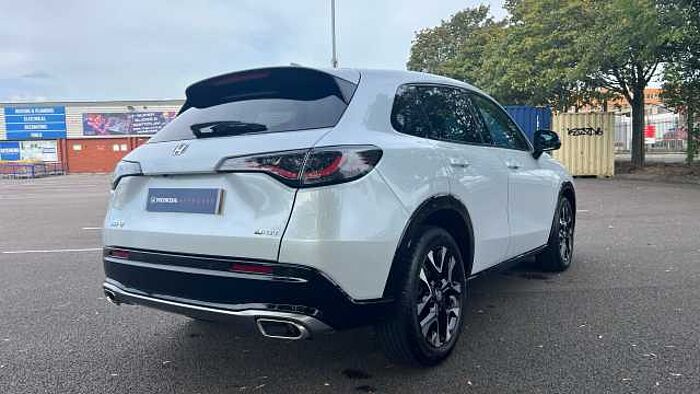 Honda ZR-V e:HEV 2.0 eHEV Advance 5dr CVT 