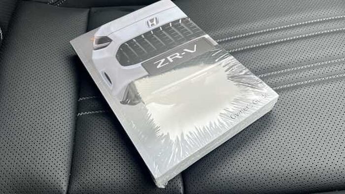 Honda ZR-V e:HEV 2.0 eHEV Advance 5dr CVT 