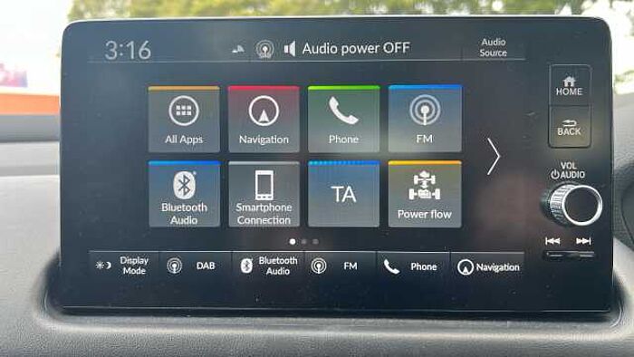 Honda ZR-V e:HEV 2.0 eHEV Advance 5dr CVT 