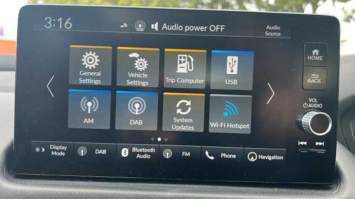 Honda ZR-V e:HEV 2.0 eHEV Advance 5dr CVT 