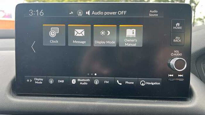 Honda ZR-V e:HEV 2.0 eHEV Advance 5dr CVT 