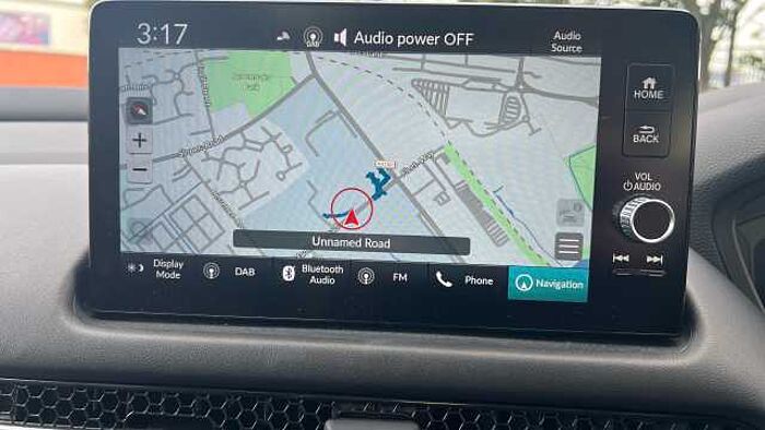 Honda ZR-V e:HEV 2.0 eHEV Advance 5dr CVT 