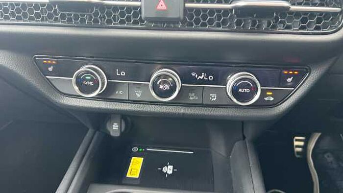 Honda ZR-V e:HEV 2.0 eHEV Advance 5dr CVT 
