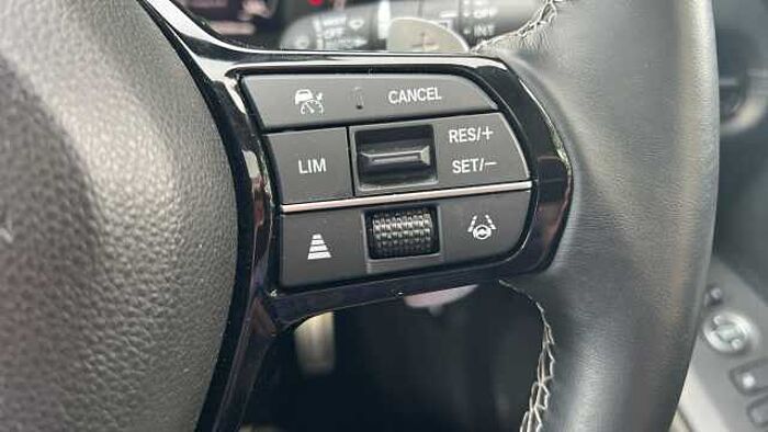 Honda ZR-V e:HEV 2.0 eHEV Advance 5dr CVT 