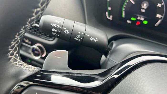 Honda ZR-V e:HEV 2.0 eHEV Advance 5dr CVT 