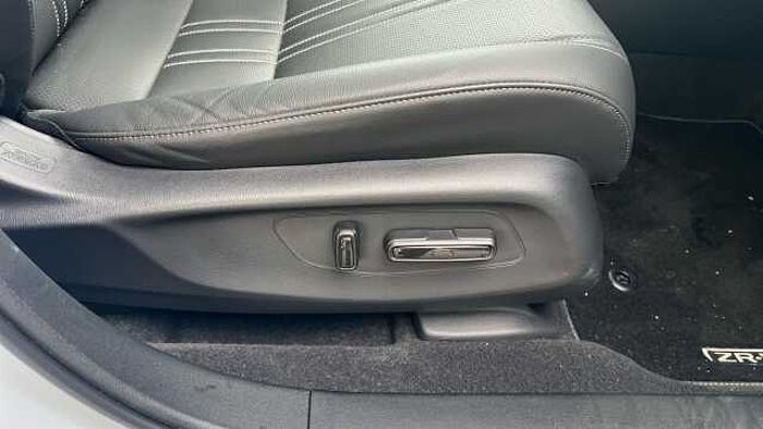 Honda ZR-V e:HEV 2.0 eHEV Advance 5dr CVT 