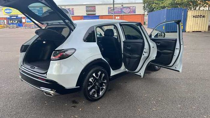 Honda ZR-V e:HEV 2.0 eHEV Advance 5dr CVT 
