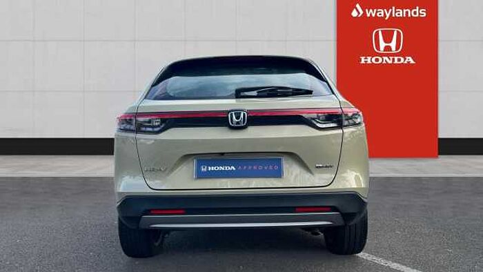 Honda HR-V e:HEV 1.5 eHEV Elegance 5dr CVT 