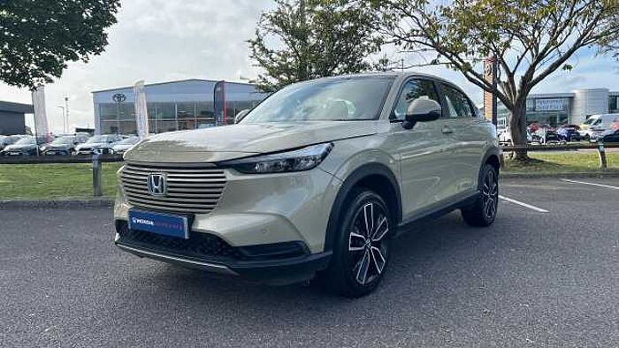 Honda HR-V e:HEV 1.5 eHEV Elegance 5dr CVT 
