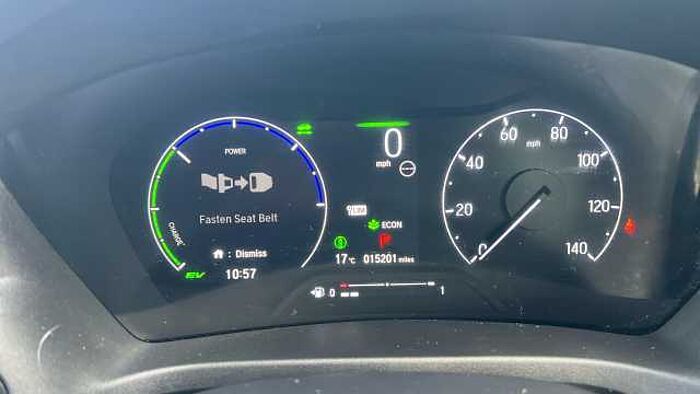 Honda HR-V e:HEV 1.5 eHEV Elegance 5dr CVT 