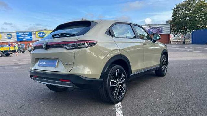 Honda HR-V e:HEV 1.5 eHEV Elegance 5dr CVT 