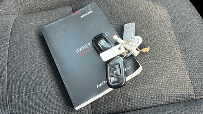 Honda HR-V e:HEV 1.5 eHEV Elegance 5dr CVT 