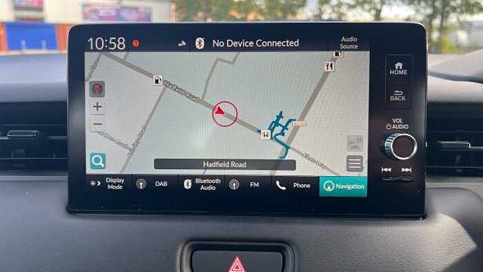 Honda HR-V e:HEV 1.5 eHEV Elegance 5dr CVT 