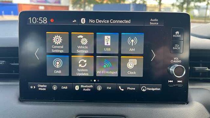 Honda HR-V e:HEV 1.5 eHEV Elegance 5dr CVT 