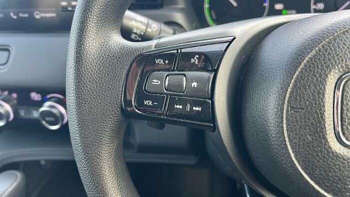Honda HR-V e:HEV 1.5 eHEV Elegance 5dr CVT 