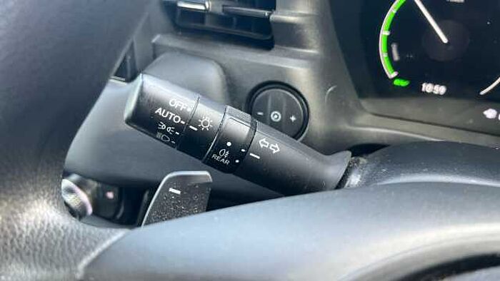 Honda HR-V e:HEV 1.5 eHEV Elegance 5dr CVT 