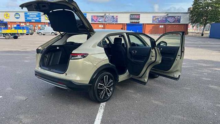 Honda HR-V e:HEV 1.5 eHEV Elegance 5dr CVT 